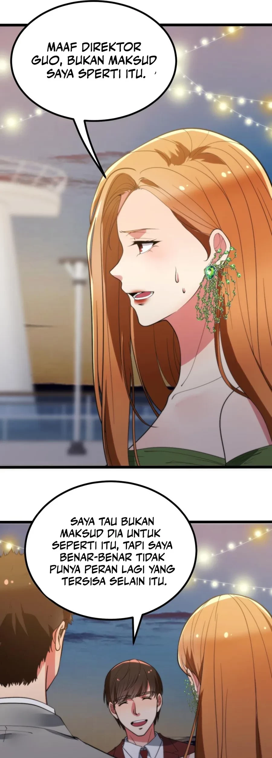 I Have 90 Billion Licking Gold Chapter 270 Gambar 7