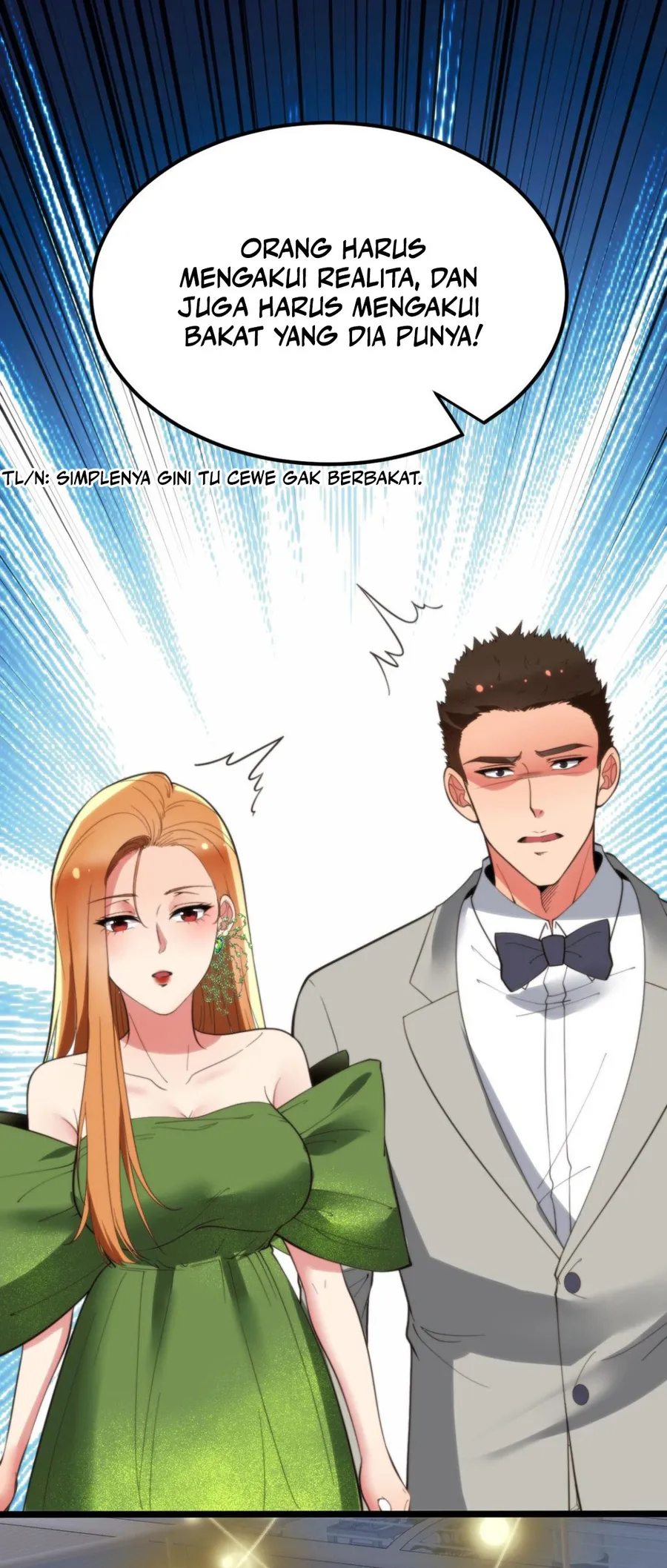 I Have 90 Billion Licking Gold Chapter 270 Gambar 10