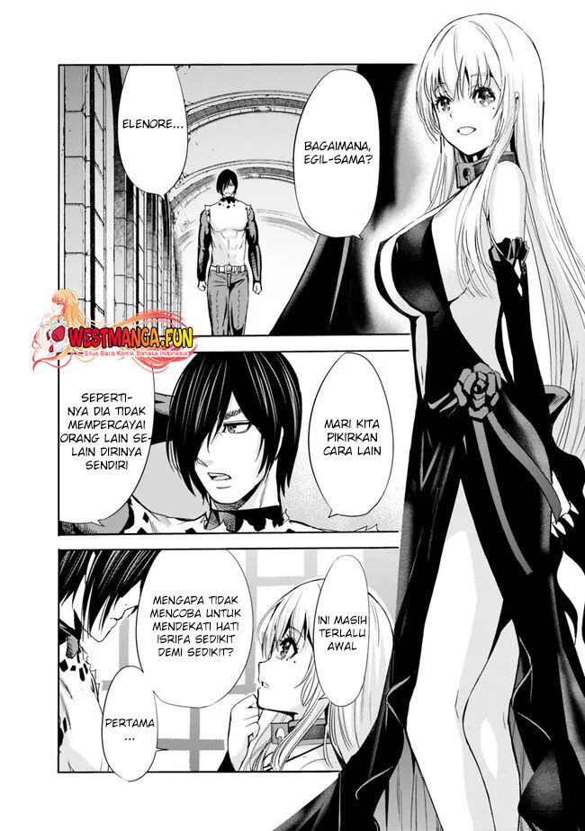 Uragirareta S Rank Boukensha no Ore wa, Aisuru Dorei no Kanojora to Tomoni Dorei dake no Harem Guild o Tsukuru Chapter 70 Gambar 15