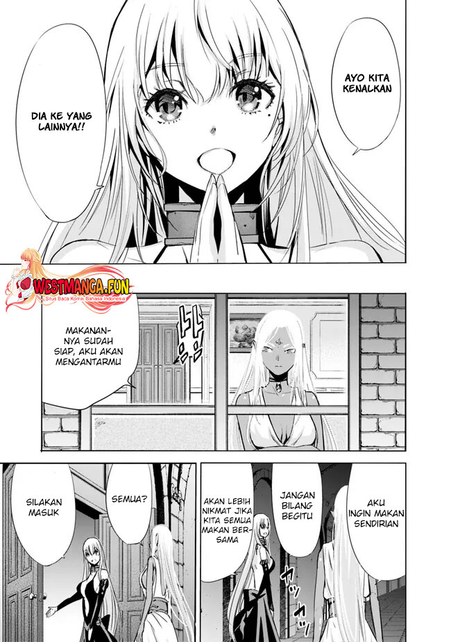 Uragirareta S Rank Boukensha no Ore wa, Aisuru Dorei no Kanojora to Tomoni Dorei dake no Harem Guild o Tsukuru Chapter 70 Gambar 16