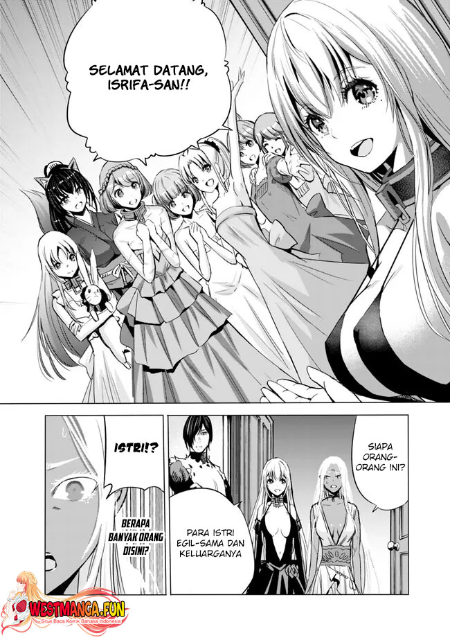 Uragirareta S Rank Boukensha no Ore wa, Aisuru Dorei no Kanojora to Tomoni Dorei dake no Harem Guild o Tsukuru Chapter 70 Gambar 17