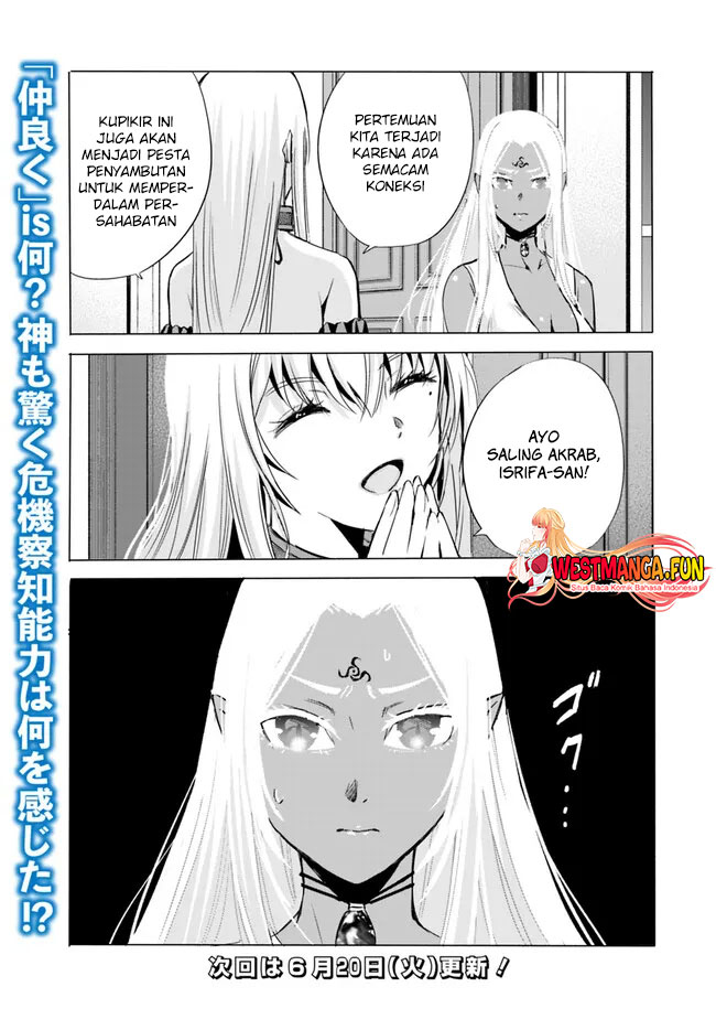 Uragirareta S Rank Boukensha no Ore wa, Aisuru Dorei no Kanojora to Tomoni Dorei dake no Harem Guild o Tsukuru Chapter 70 Gambar 18