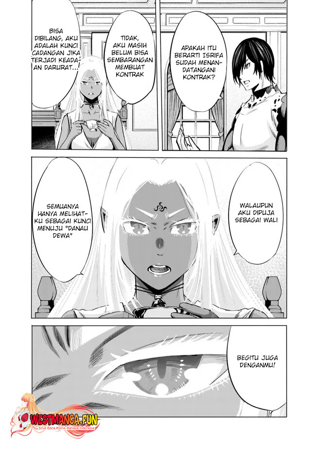 Uragirareta S Rank Boukensha no Ore wa, Aisuru Dorei no Kanojora to Tomoni Dorei dake no Harem Guild o Tsukuru Chapter 70 Gambar 10