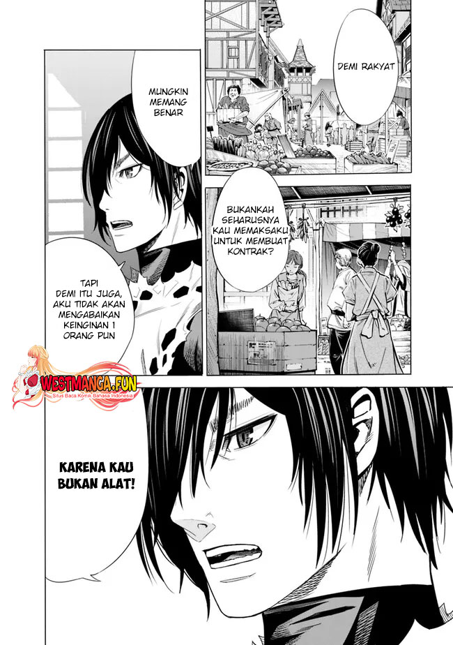 Uragirareta S Rank Boukensha no Ore wa, Aisuru Dorei no Kanojora to Tomoni Dorei dake no Harem Guild o Tsukuru Chapter 70 Gambar 13