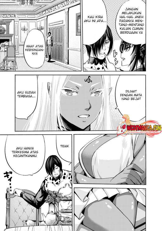 Uragirareta S Rank Boukensha no Ore wa, Aisuru Dorei no Kanojora to Tomoni Dorei dake no Harem Guild o Tsukuru Chapter 70 Gambar 5