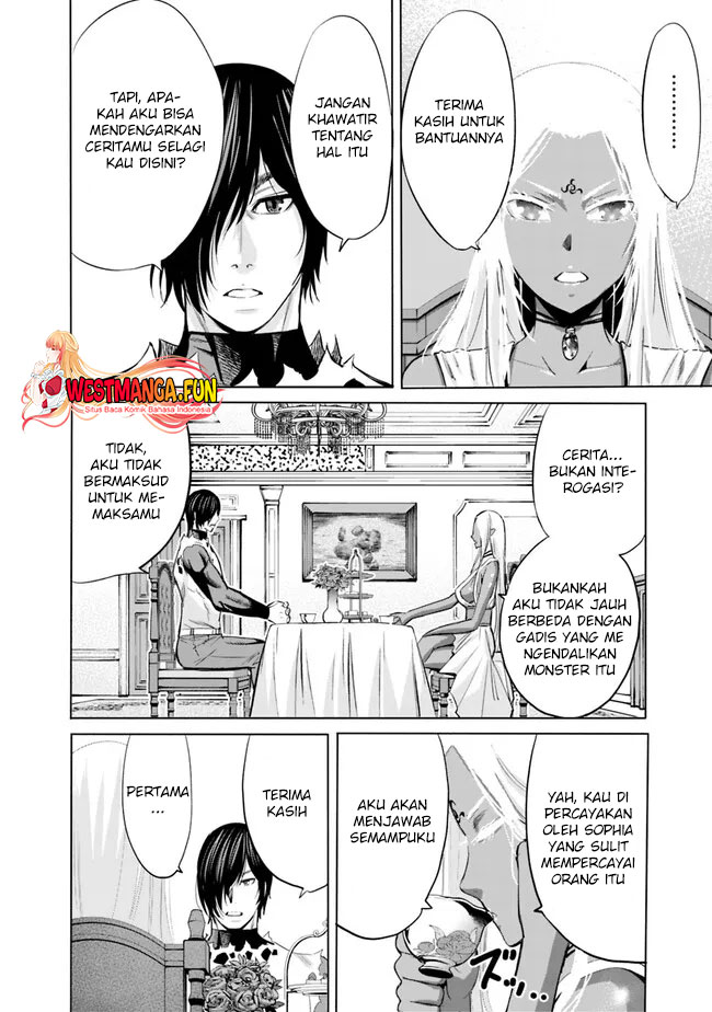 Uragirareta S Rank Boukensha no Ore wa, Aisuru Dorei no Kanojora to Tomoni Dorei dake no Harem Guild o Tsukuru Chapter 70 Gambar 6