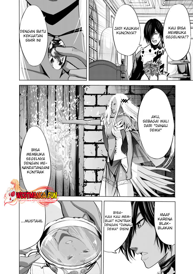 Uragirareta S Rank Boukensha no Ore wa, Aisuru Dorei no Kanojora to Tomoni Dorei dake no Harem Guild o Tsukuru Chapter 70 Gambar 8