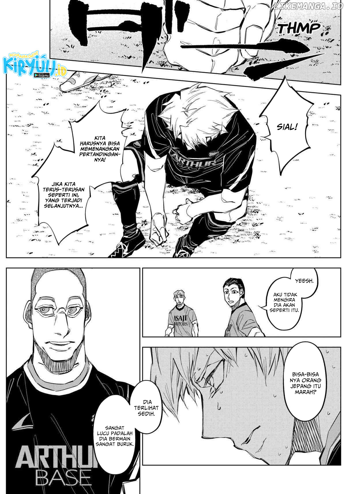Catenaccio Chapter 30 Gambar 14