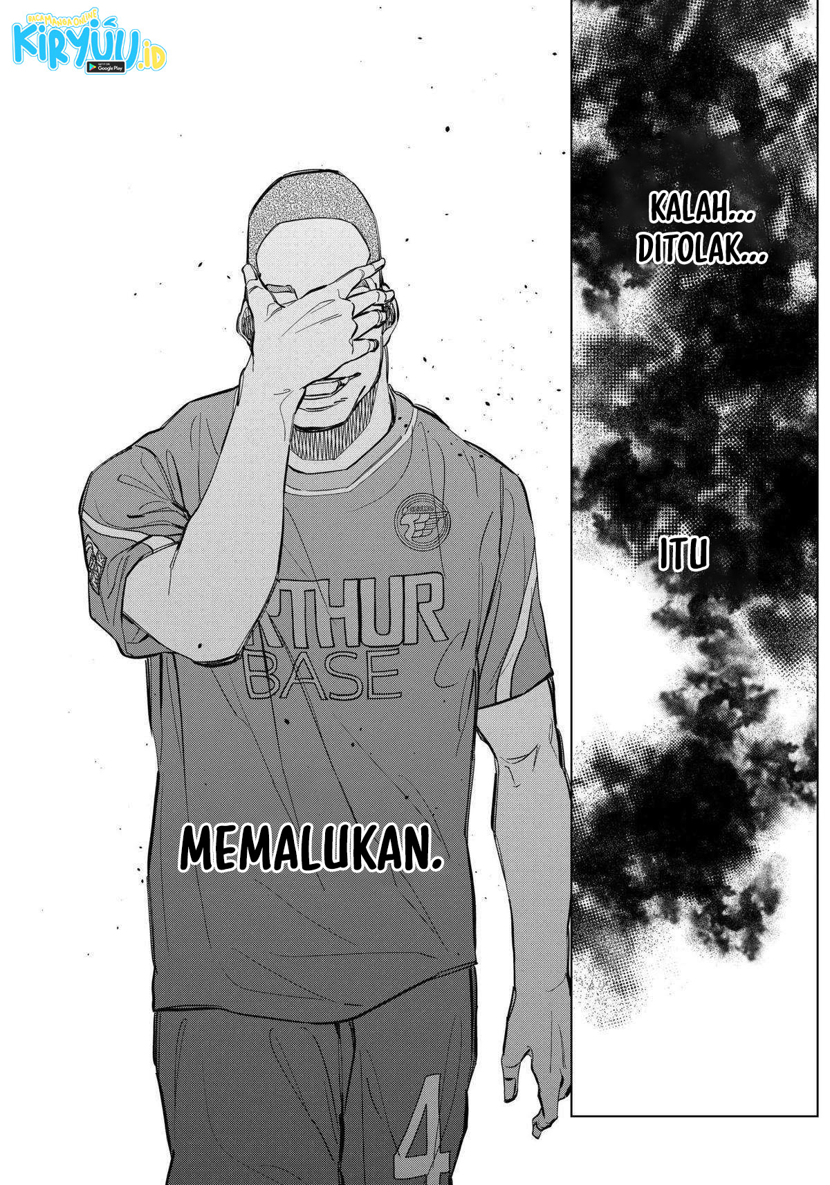Catenaccio Chapter 30 Gambar 16