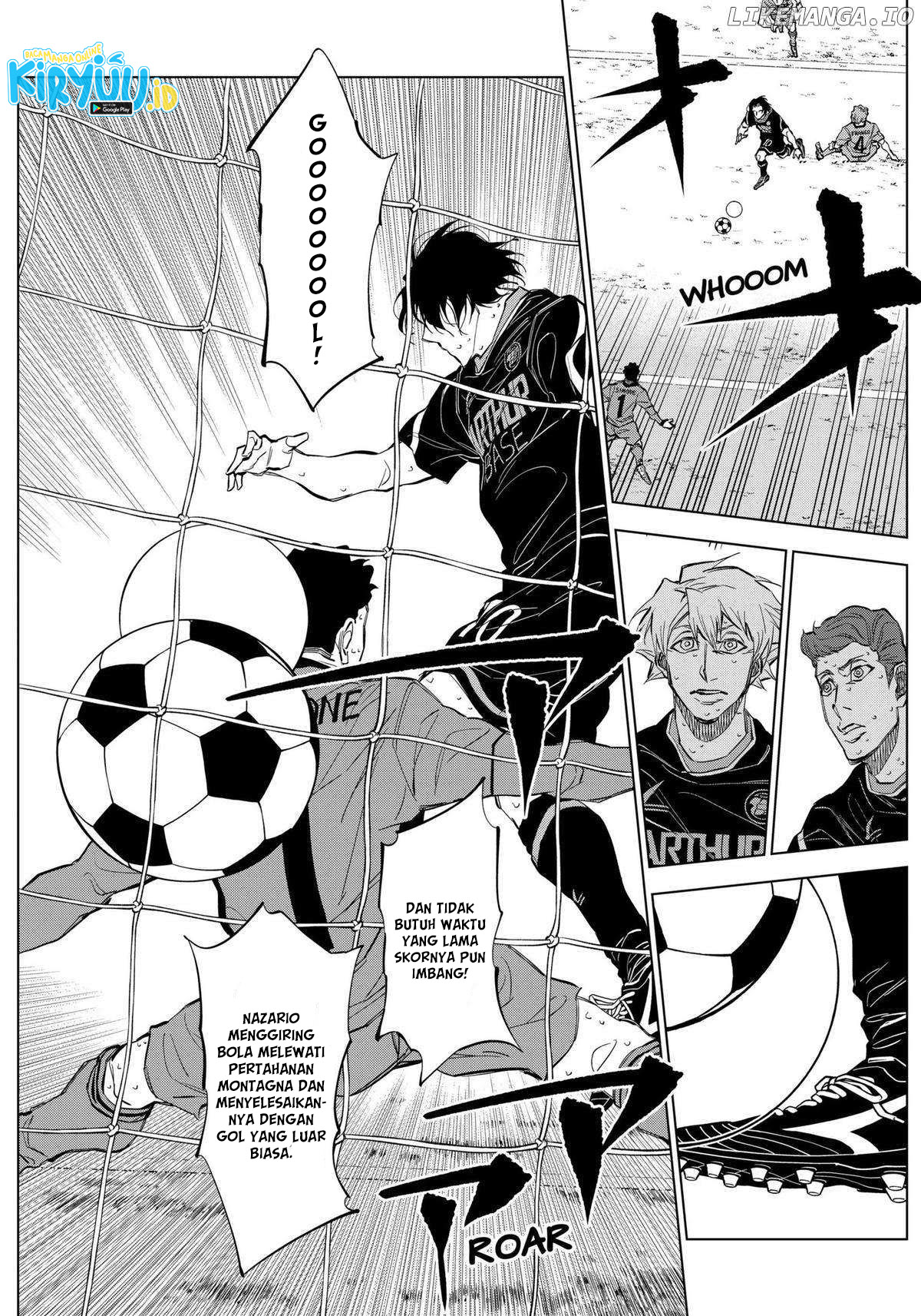 Catenaccio Chapter 30 Gambar 10