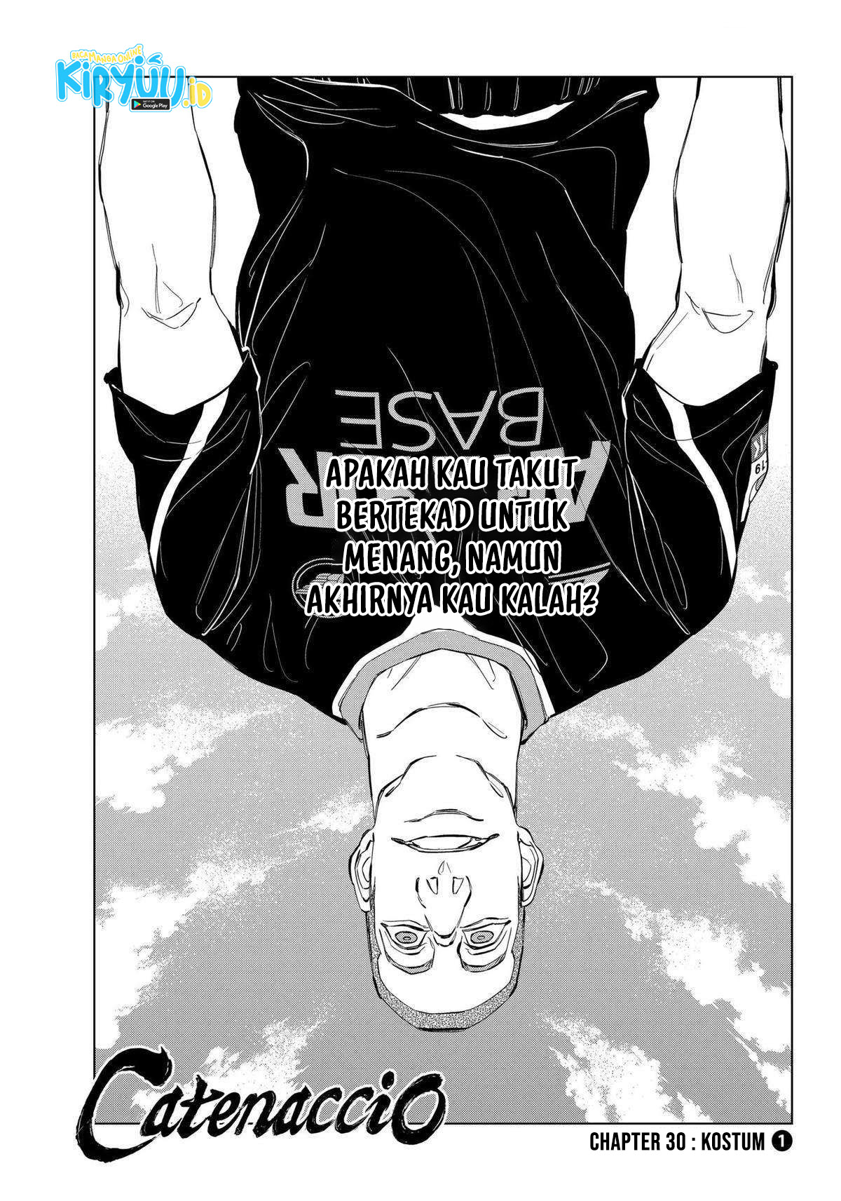 Manga Catenaccio Chapter 30 gambar nomor 2