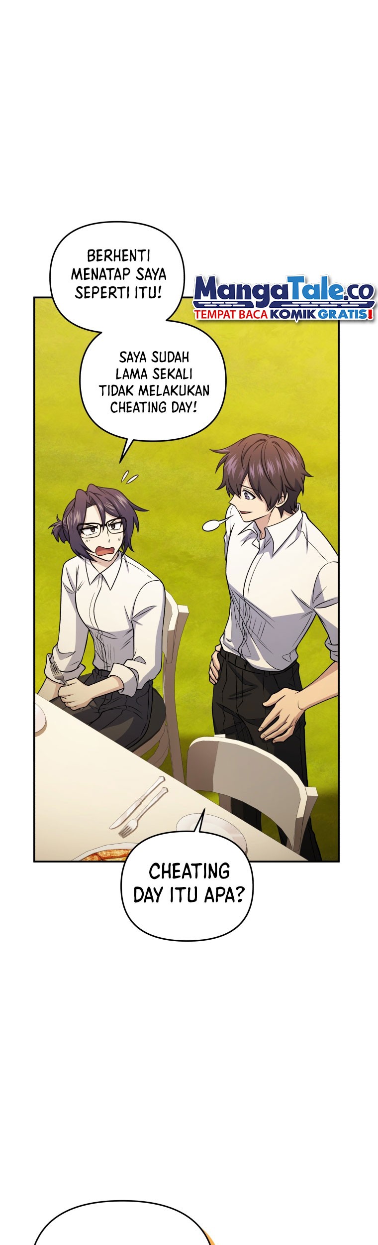 Bizarre Restaurant Chapter 45 Gambar 6