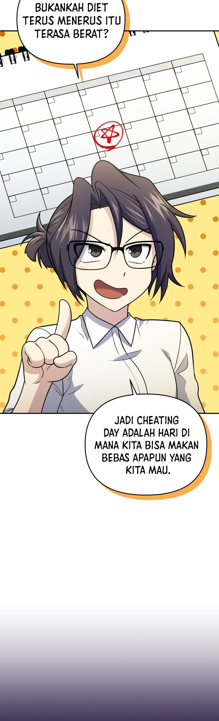 Bizarre Restaurant Chapter 45 Gambar 7