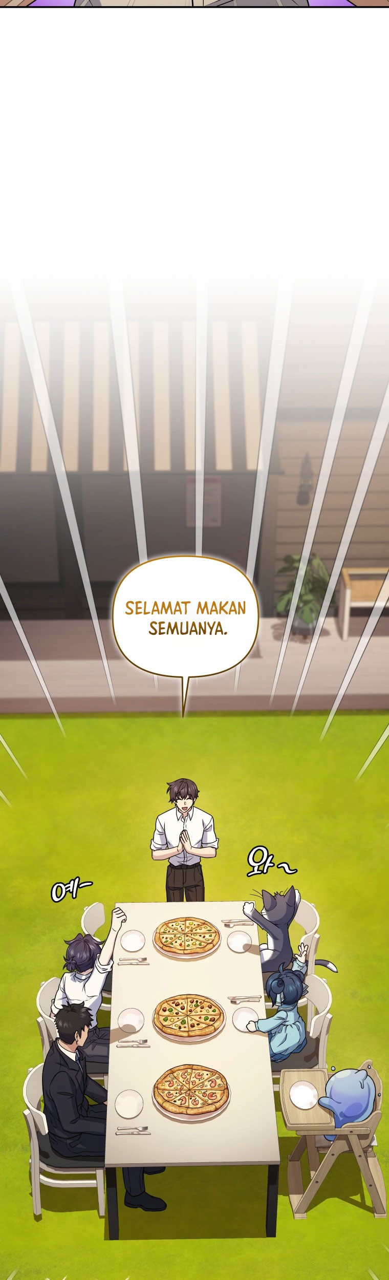 Bizarre Restaurant Chapter 45 Gambar 12