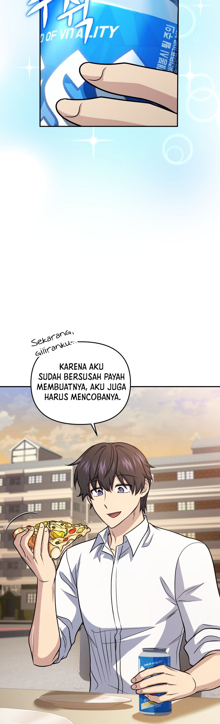 Bizarre Restaurant Chapter 45 Gambar 21