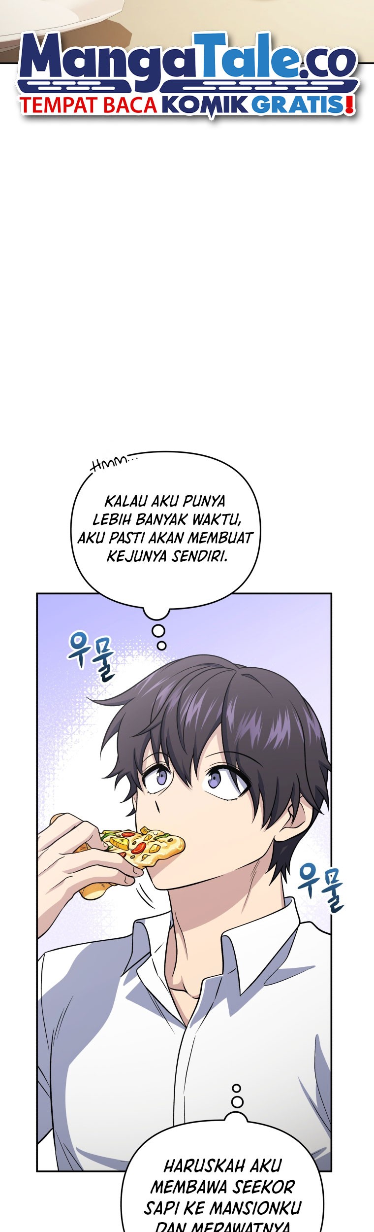 Bizarre Restaurant Chapter 45 Gambar 22