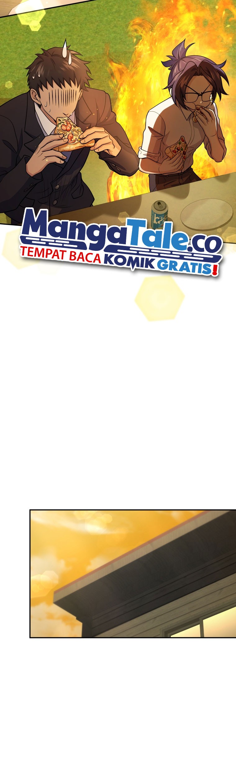 Bizarre Restaurant Chapter 45 Gambar 24