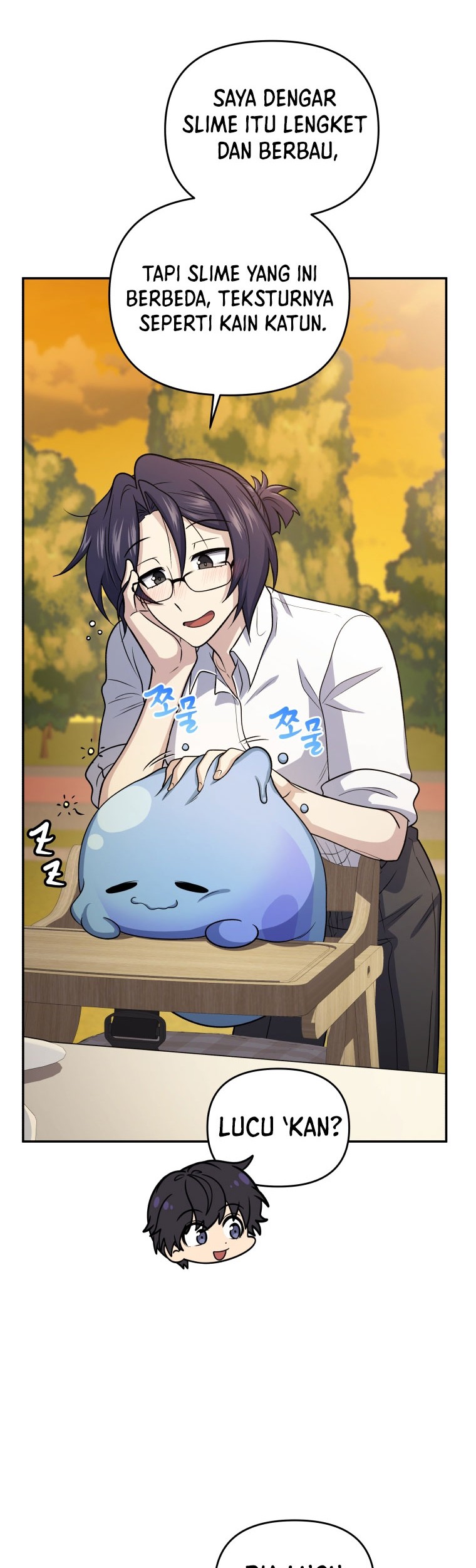 Bizarre Restaurant Chapter 45 Gambar 27