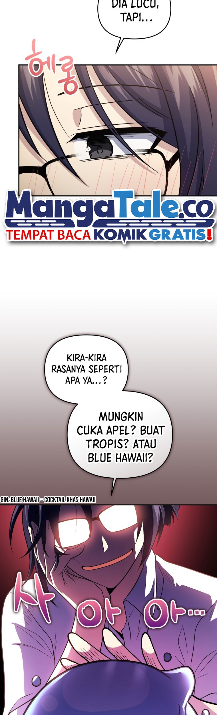 Bizarre Restaurant Chapter 45 Gambar 28