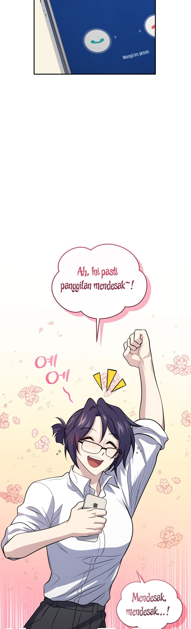 Bizarre Restaurant Chapter 45 Gambar 31