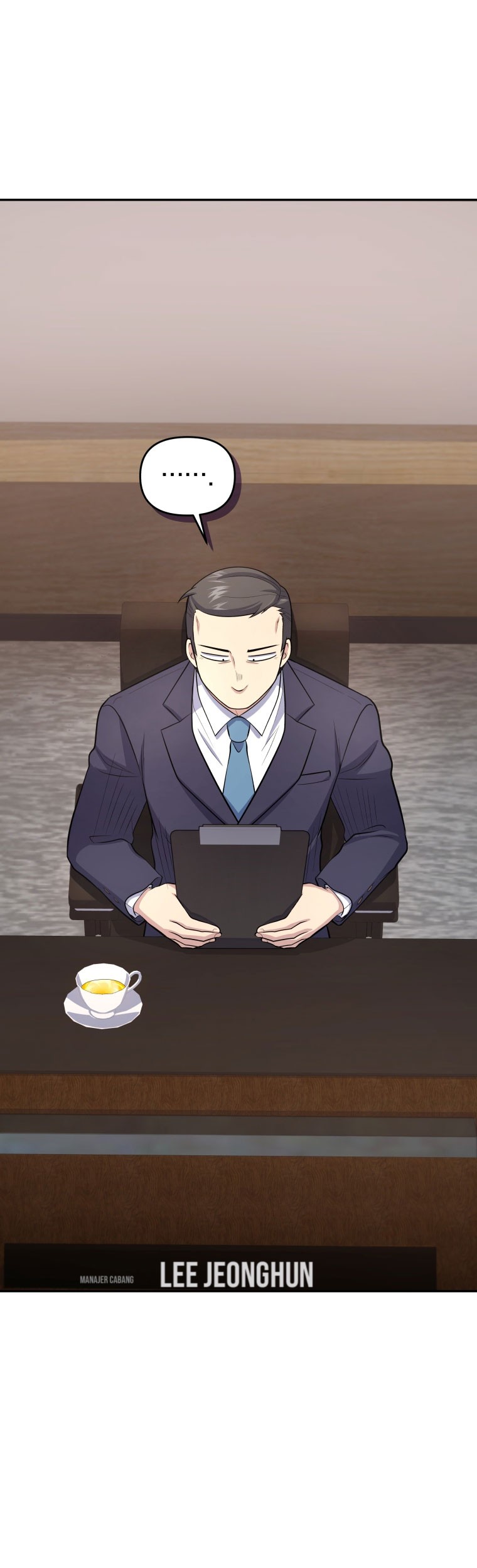 Bizarre Restaurant Chapter 45 Gambar 34