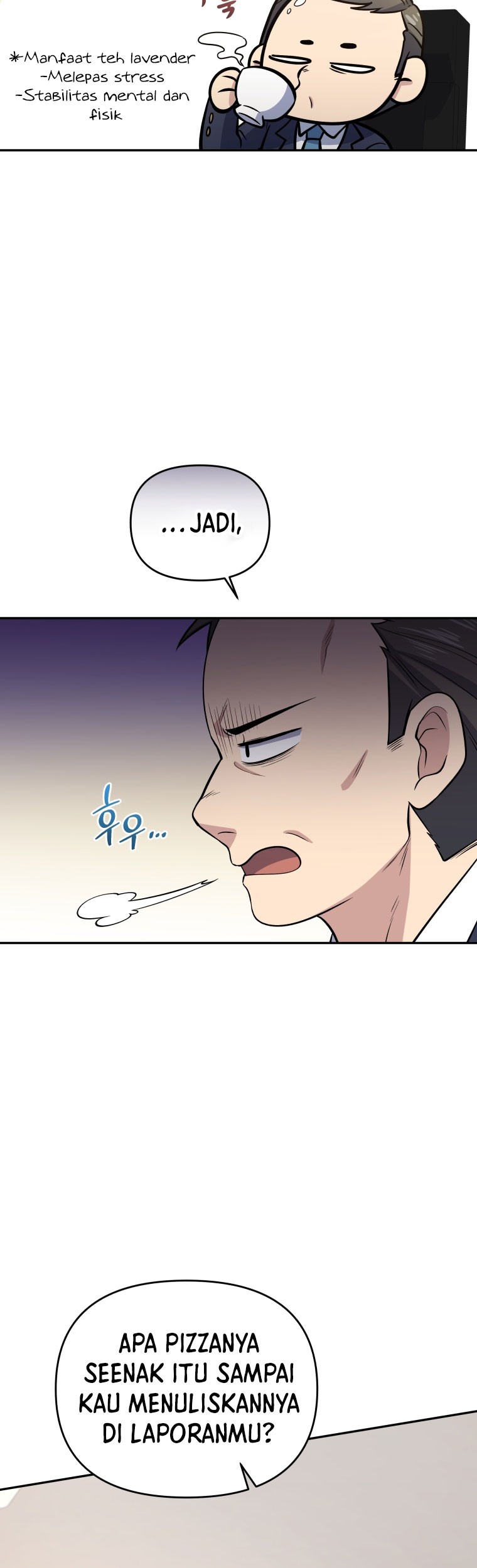 Bizarre Restaurant Chapter 45 Gambar 36