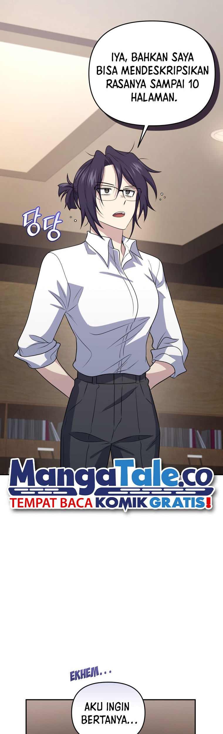 Bizarre Restaurant Chapter 45 Gambar 37