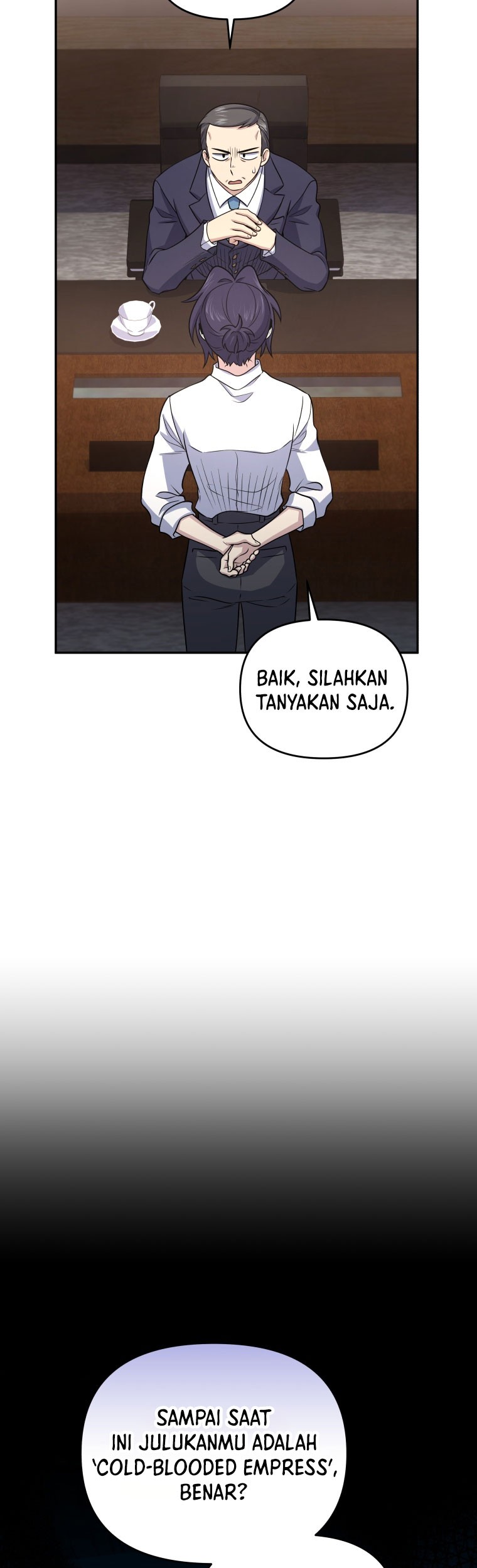 Bizarre Restaurant Chapter 45 Gambar 38