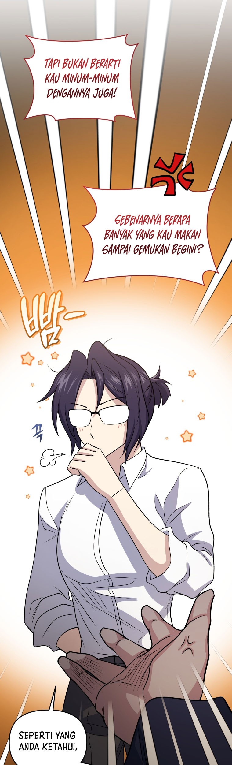 Bizarre Restaurant Chapter 45 Gambar 41