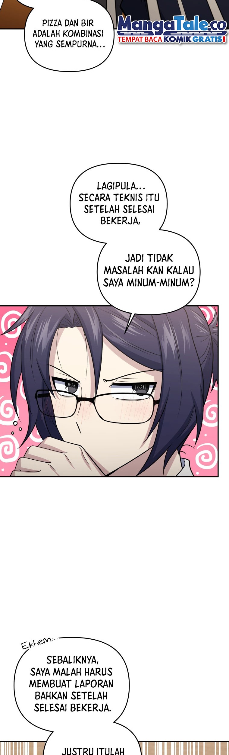 Bizarre Restaurant Chapter 45 Gambar 42