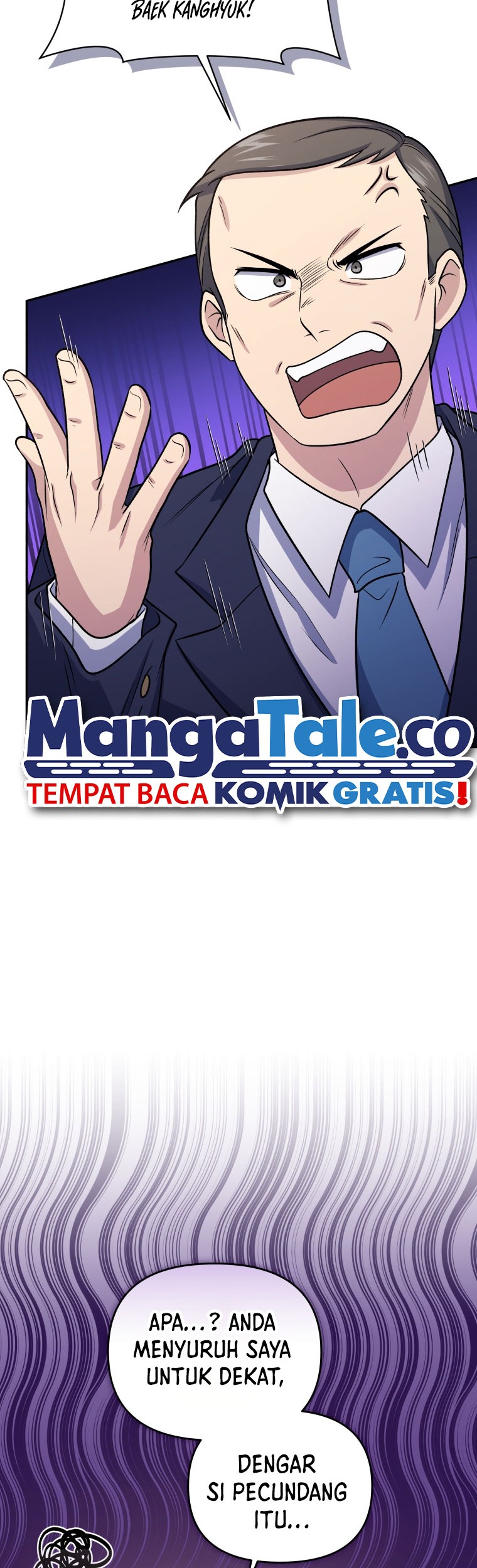 Bizarre Restaurant Chapter 45 Gambar 44