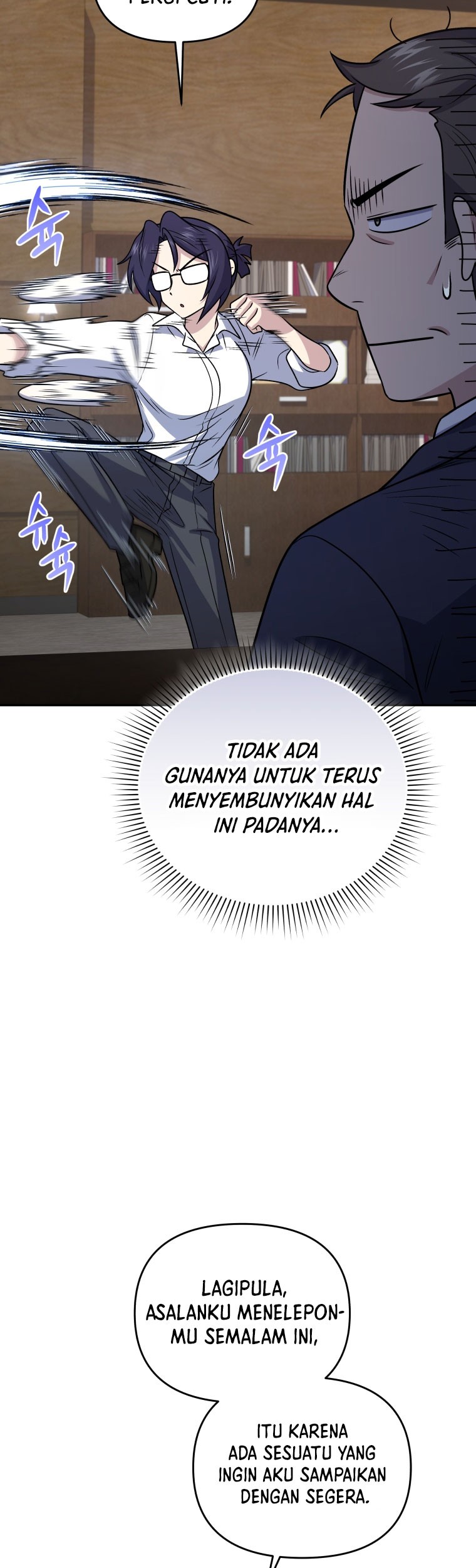 Bizarre Restaurant Chapter 45 Gambar 47