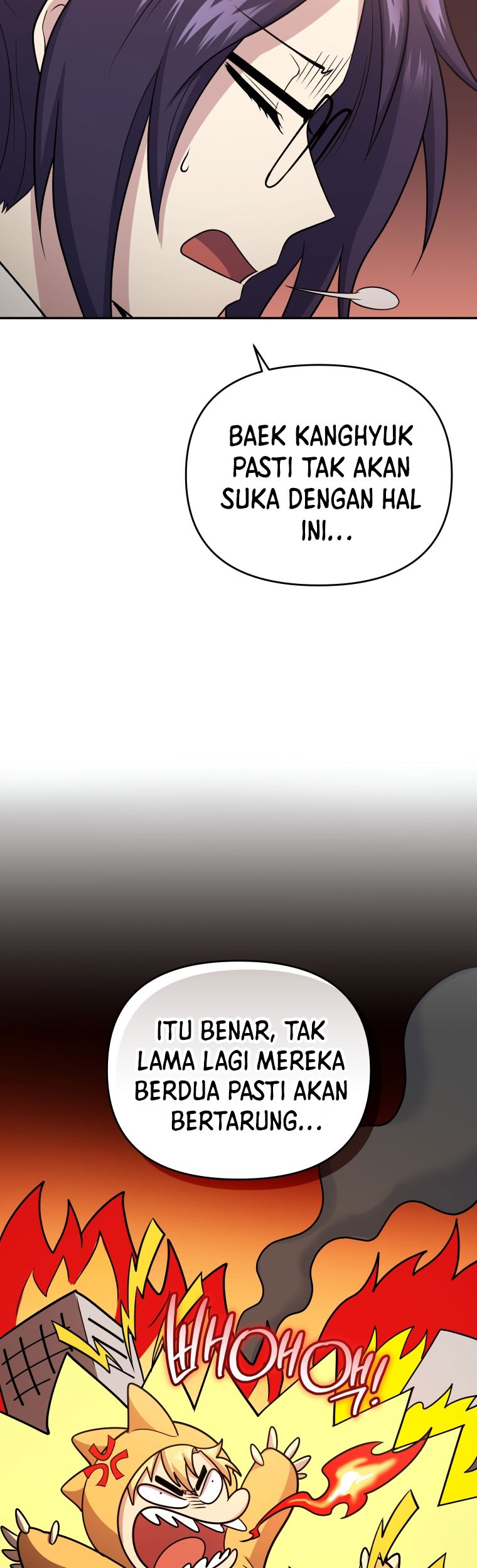 Bizarre Restaurant Chapter 45 Gambar 51