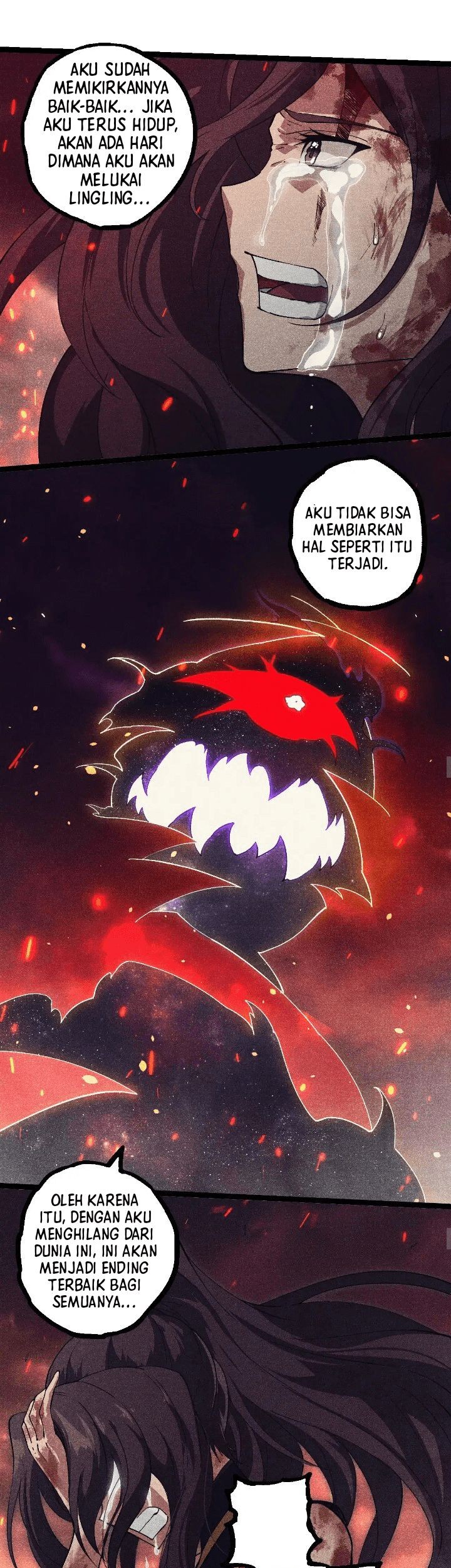 Evolution Begins With A Big Tree Chapter 237 Gambar 21