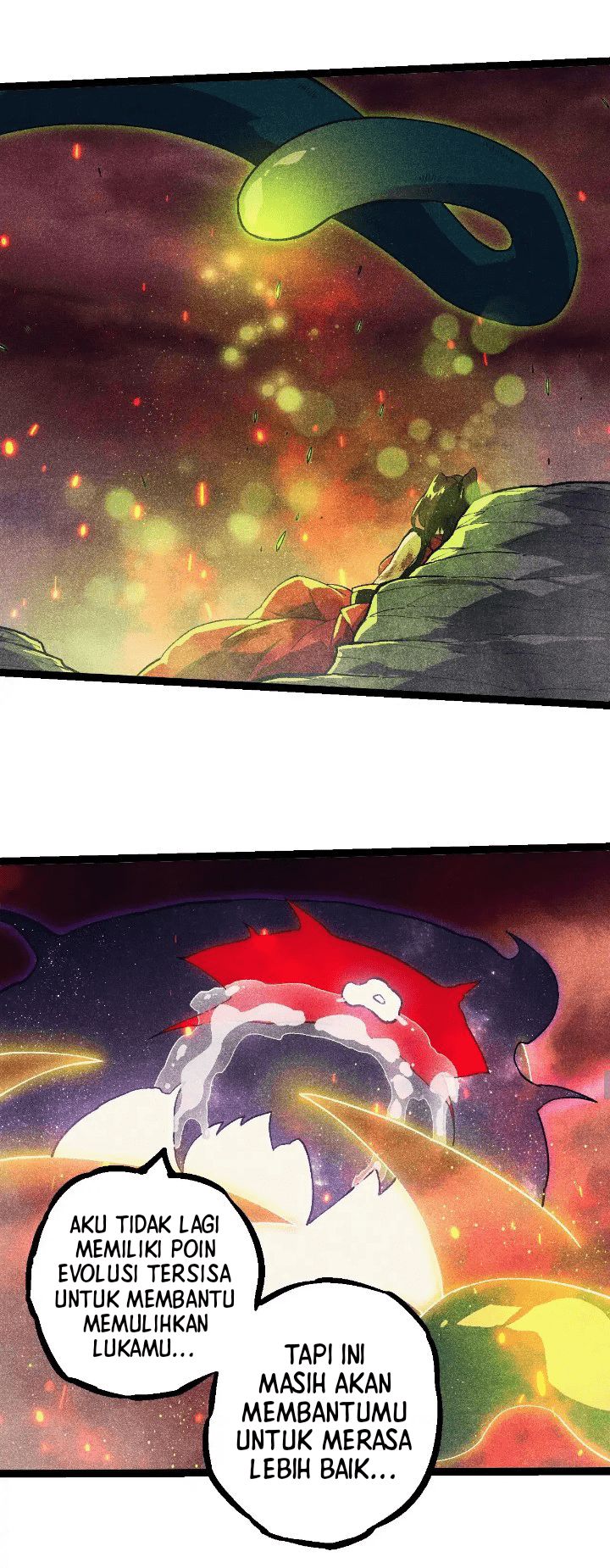 Evolution Begins With A Big Tree Chapter 237 Gambar 23