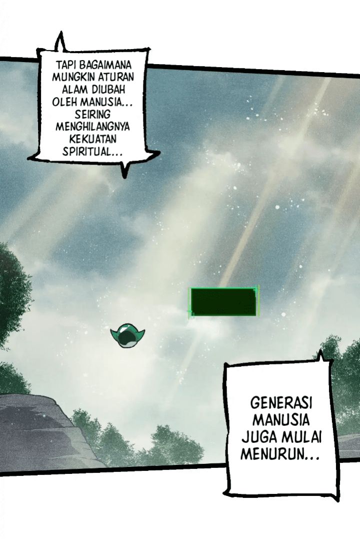 Evolution Begins With A Big Tree Chapter 237 Gambar 41