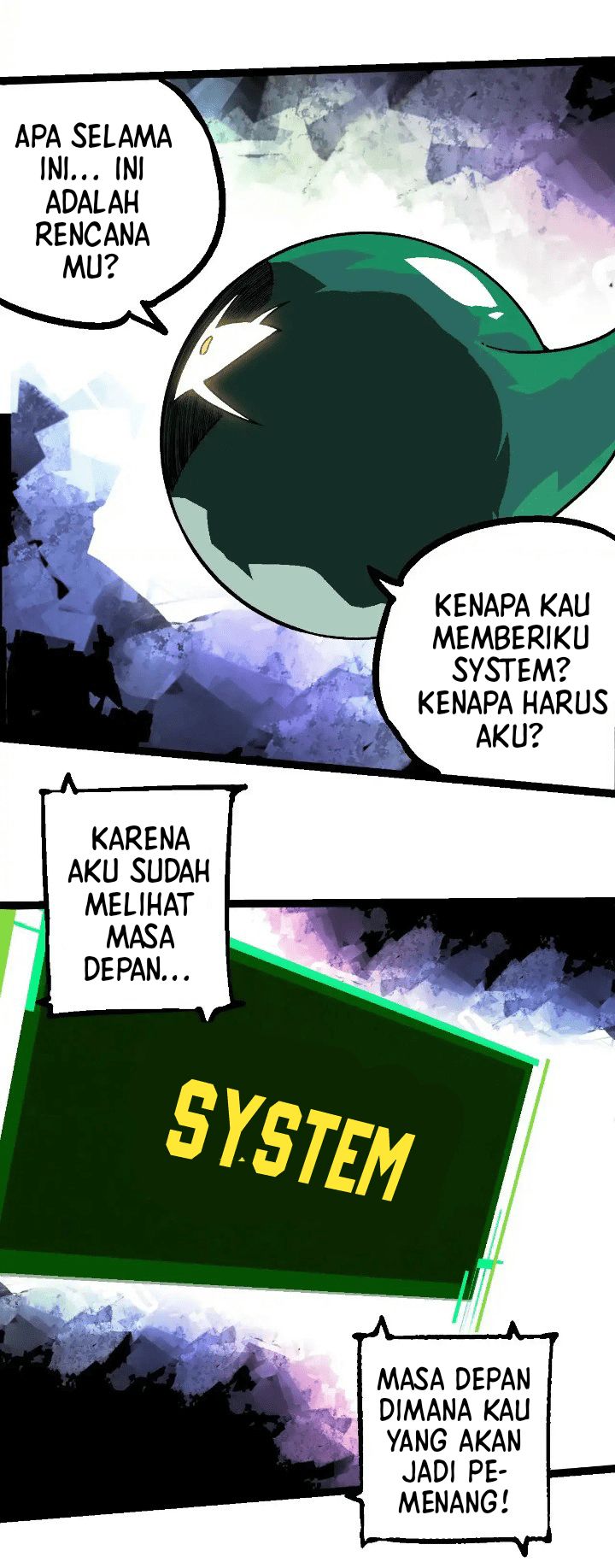 Evolution Begins With A Big Tree Chapter 237 Gambar 48