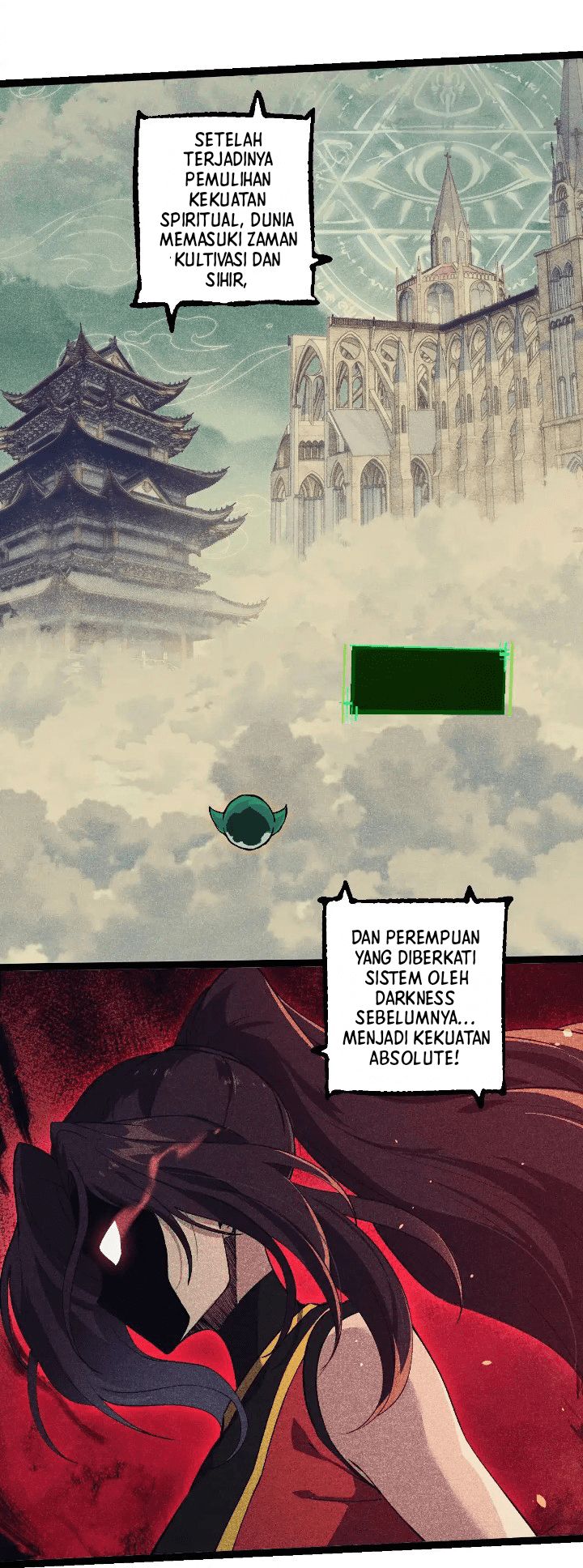 Evolution Begins With A Big Tree Chapter 237 Gambar 4