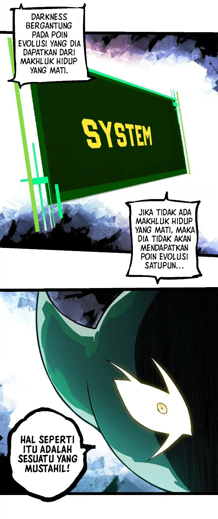 Evolution Begins With A Big Tree Chapter 237 Gambar 44