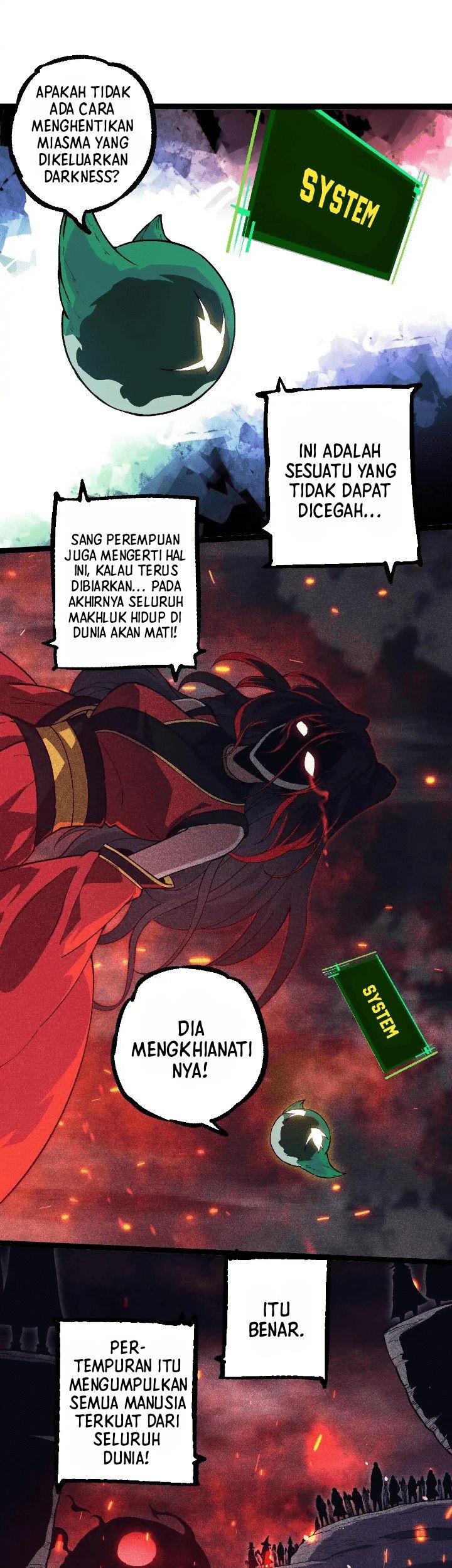 Evolution Begins With A Big Tree Chapter 237 Gambar 7