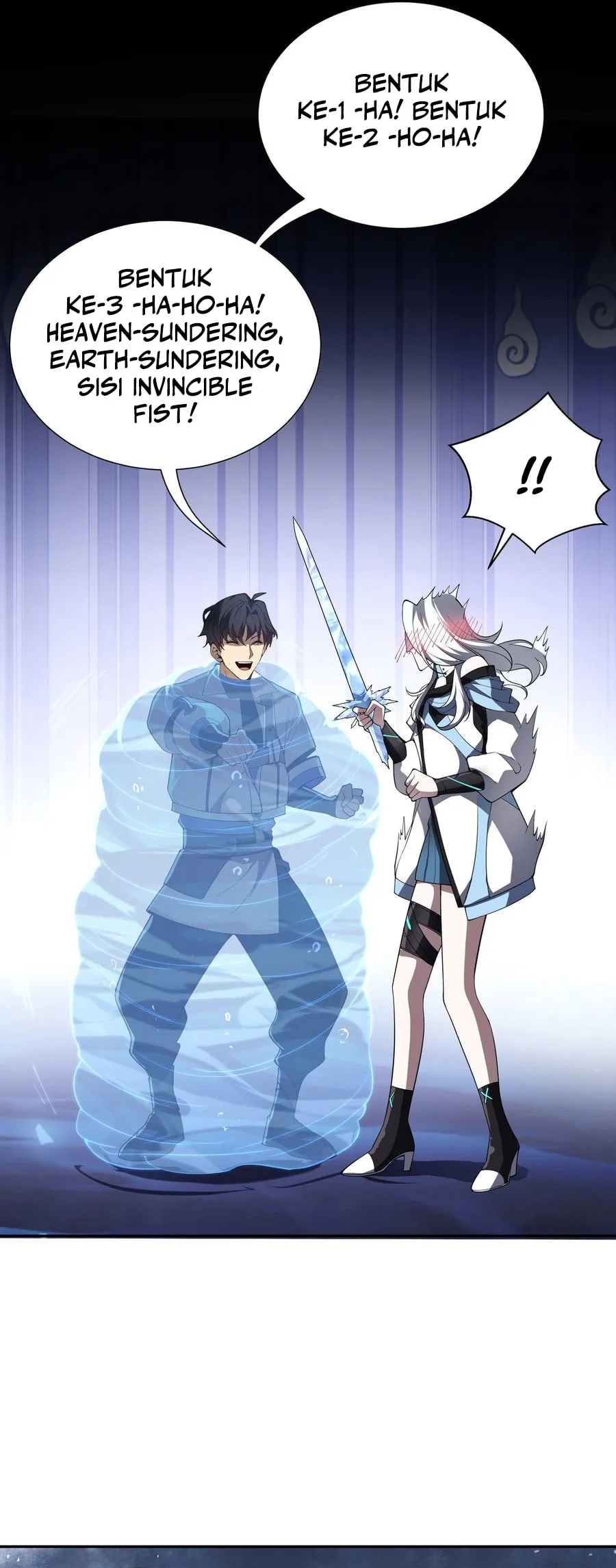 I Contracted Myself Chapter 07 Gambar 23