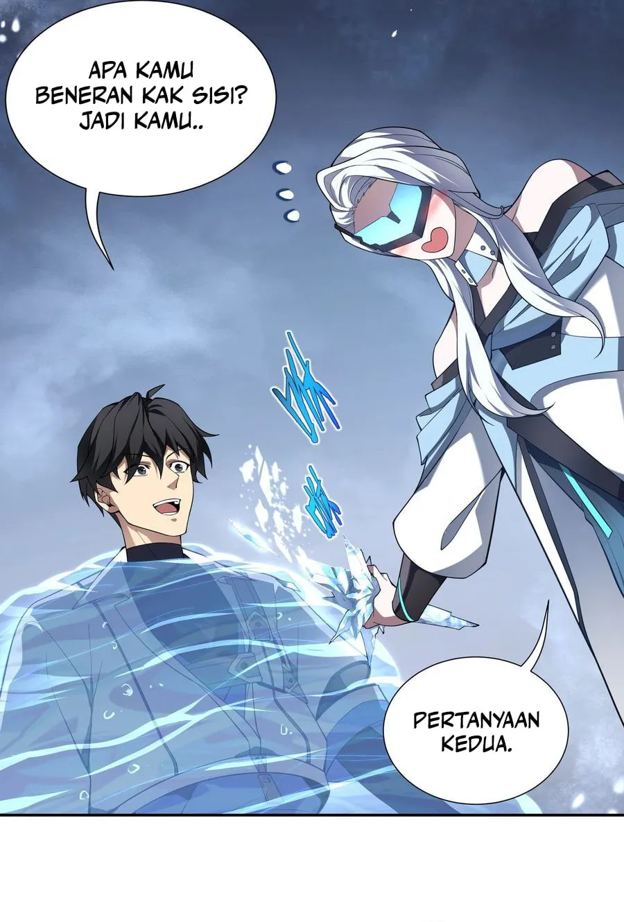 I Contracted Myself Chapter 07 Gambar 24