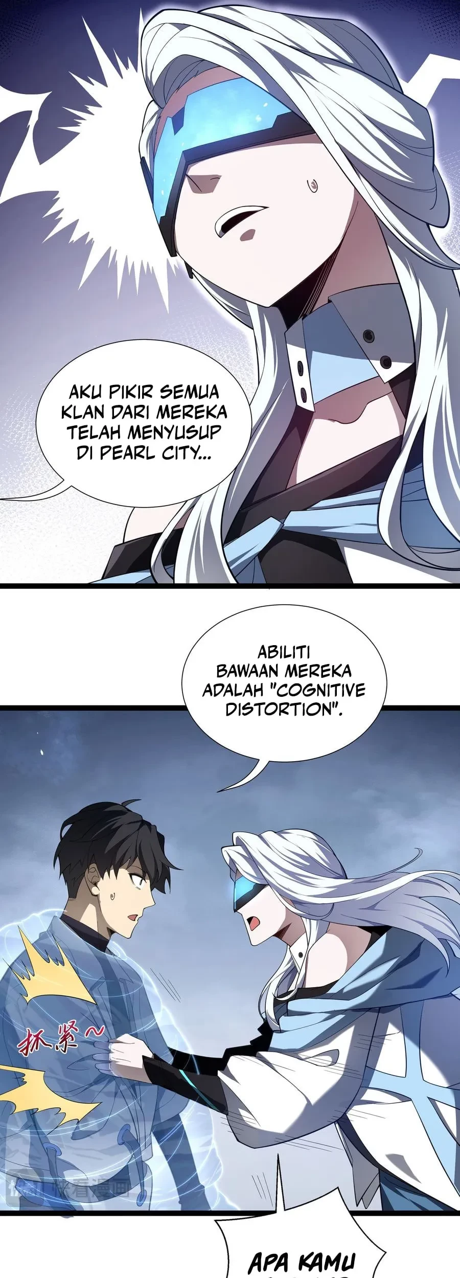 I Contracted Myself Chapter 07 Gambar 28