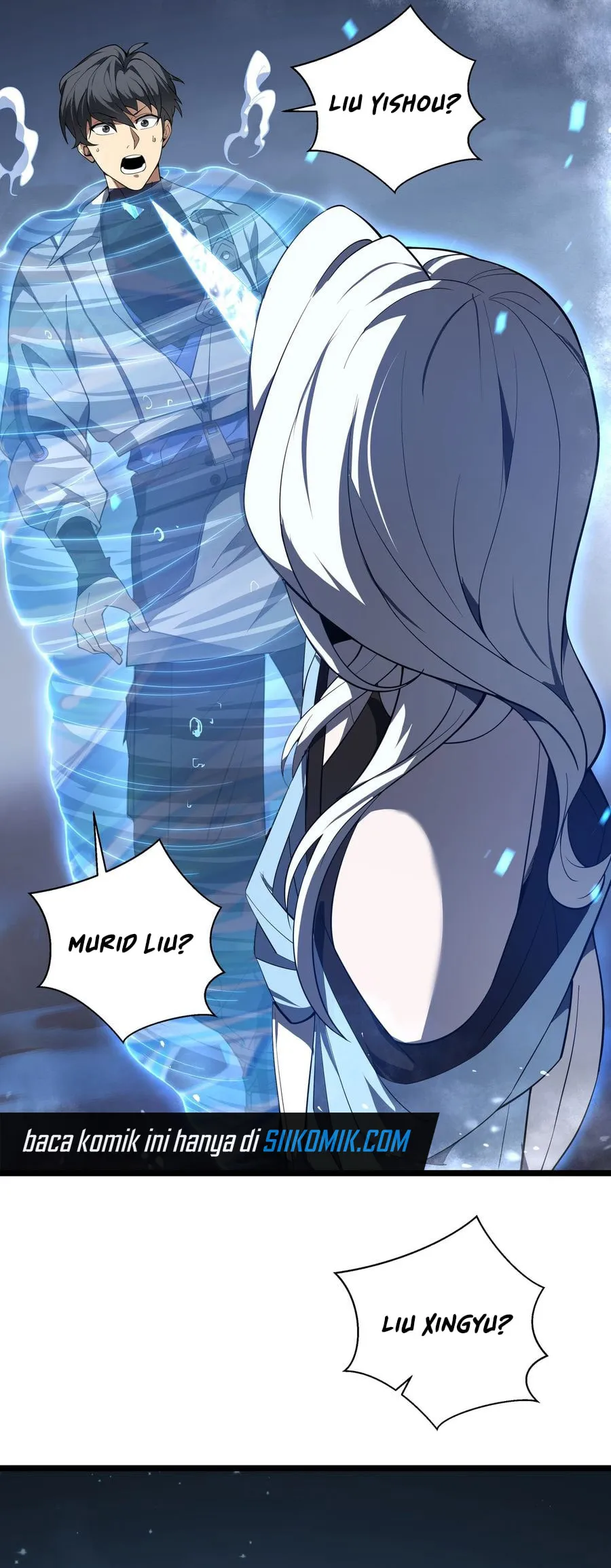 I Contracted Myself Chapter 07 Gambar 15