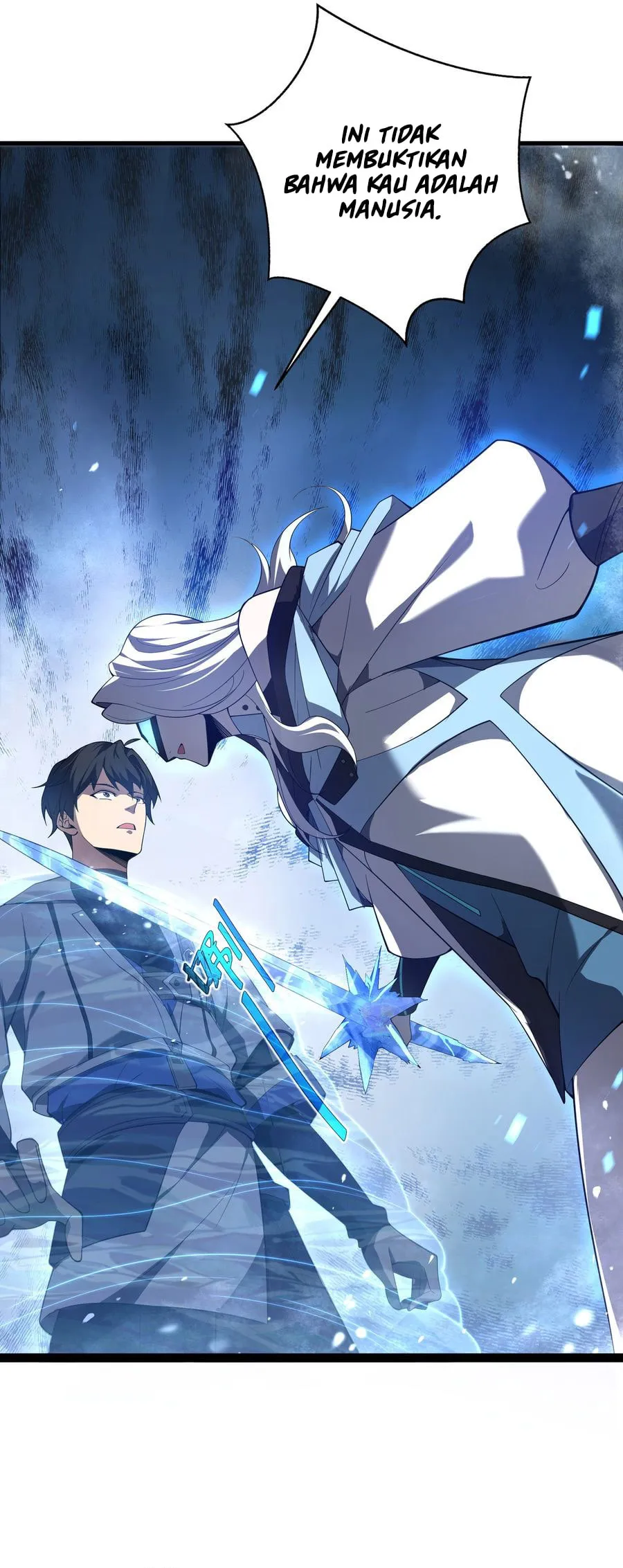 I Contracted Myself Chapter 07 Gambar 18