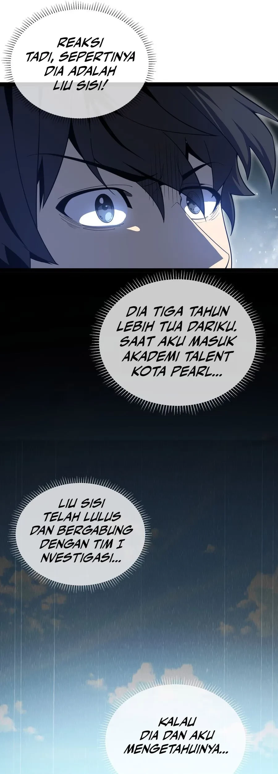 I Contracted Myself Chapter 07 Gambar 19