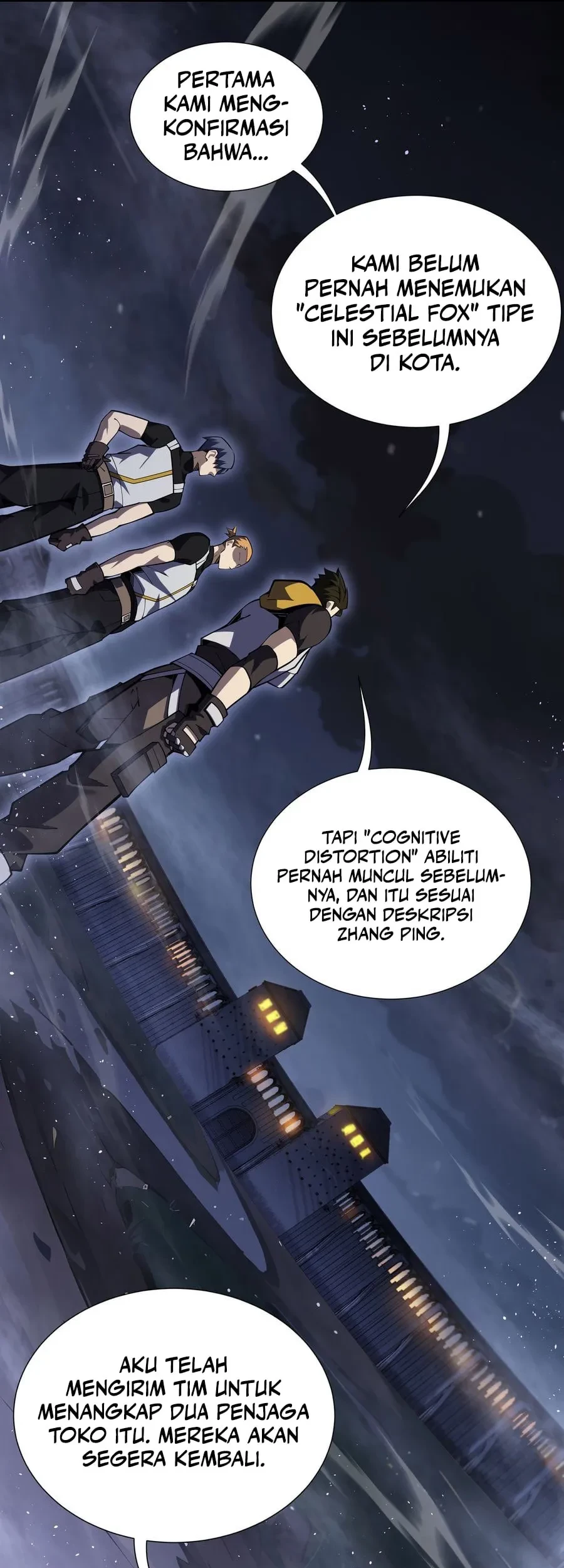 I Contracted Myself Chapter 07 Gambar 35