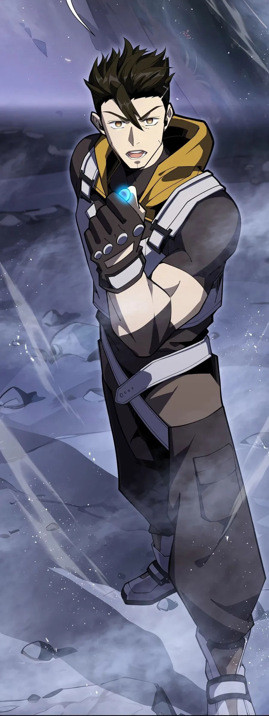 I Contracted Myself Chapter 07 Gambar 36