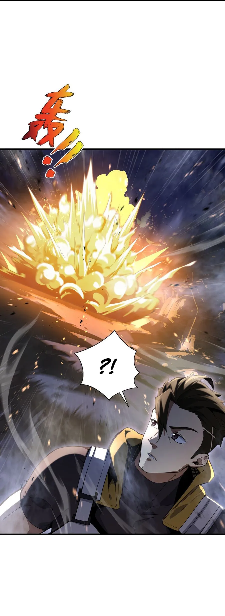 I Contracted Myself Chapter 07 Gambar 37