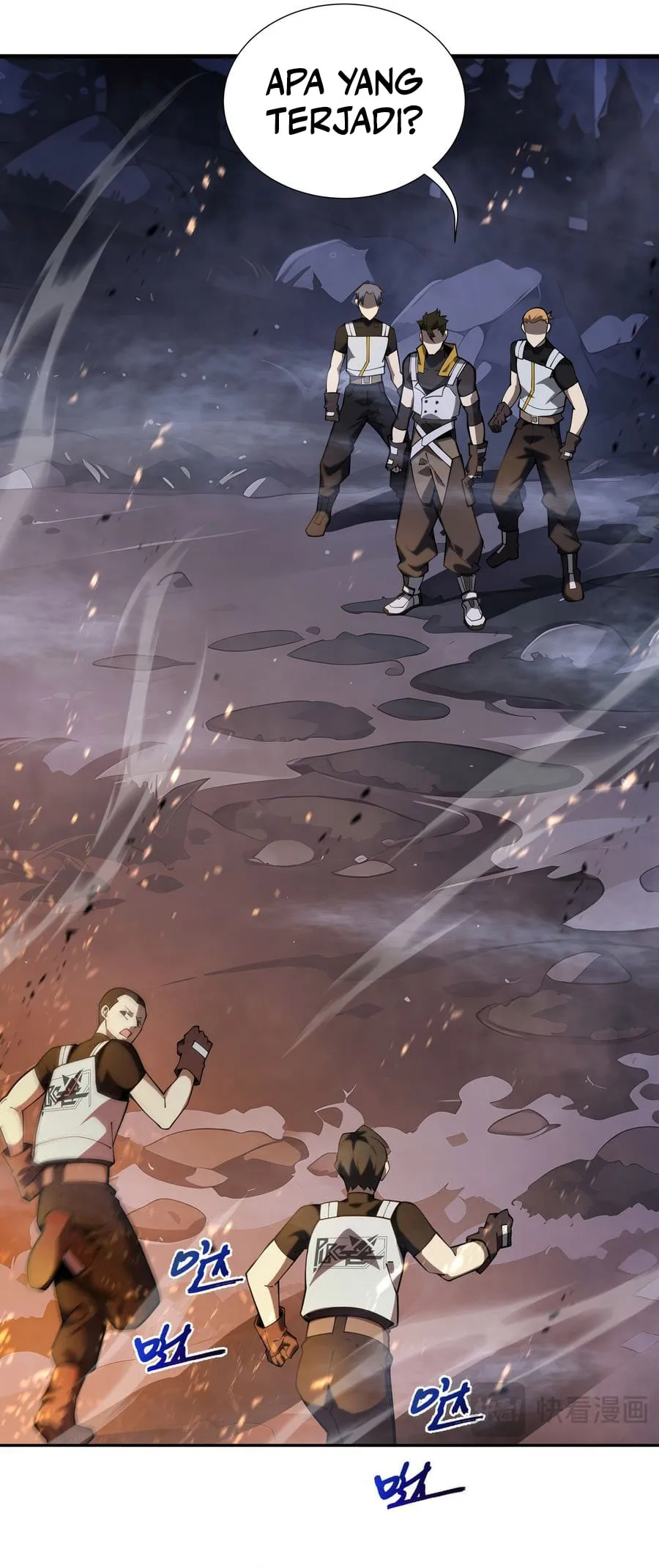 I Contracted Myself Chapter 07 Gambar 38